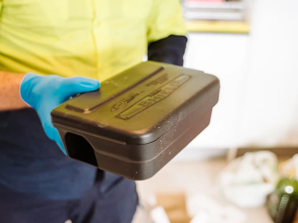 Bug Free treatment equipment and bait station products
